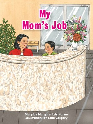 cover image of My Mom's Job